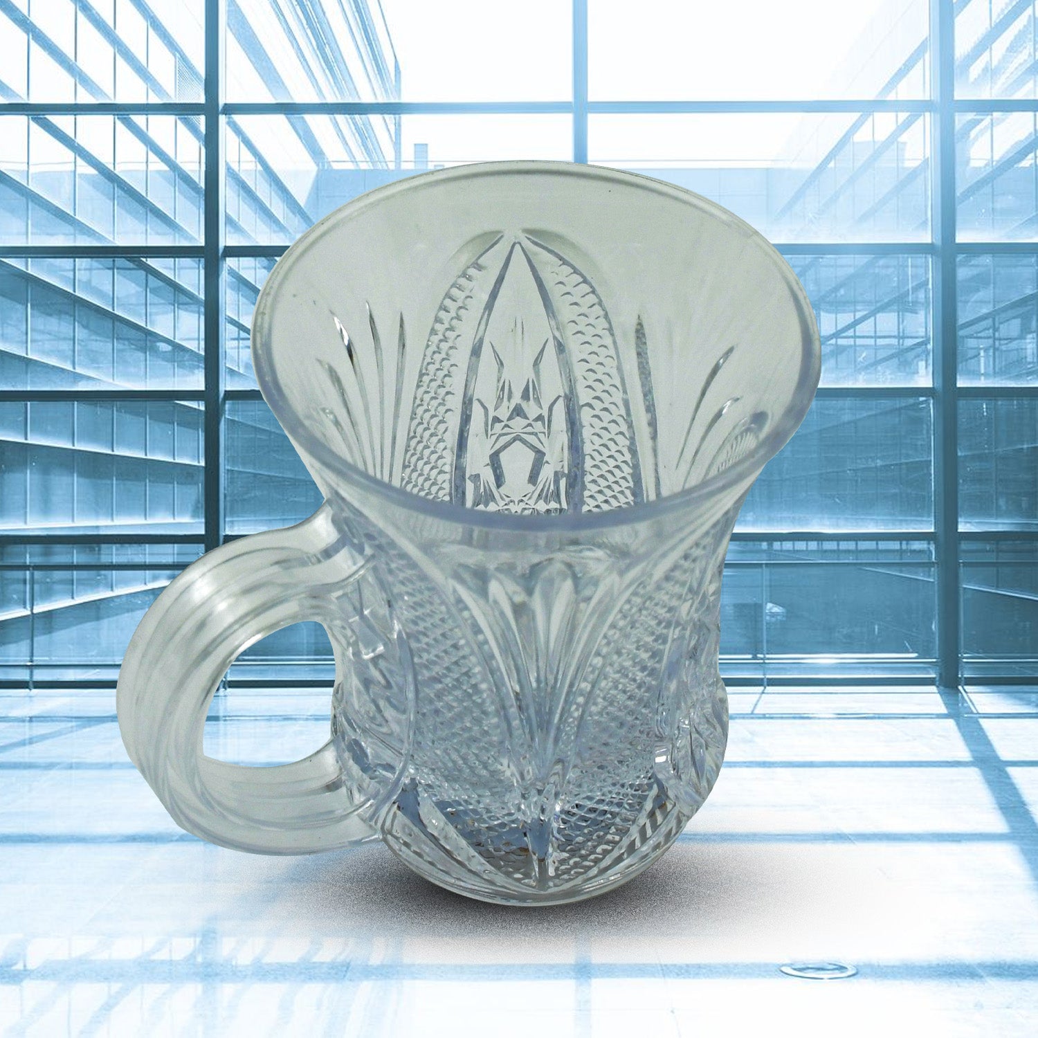 4727 Flashing Cup Led Water Sensor Light Up Cup With Handle For Home Kitchen Fun Luminous Water Cup Party  Birthday  Nightclub  Christmas  Disco Entertainment Cup (2 Pcs Set) 4727 Flashing Cup Led Water Sensor Light Up Cup With Handle For Home Kitchen Fun Luminous Water Cup Party  Birthday  Nightclub  Christmas  Disco Entertainment Cup (2 Pcs Set)